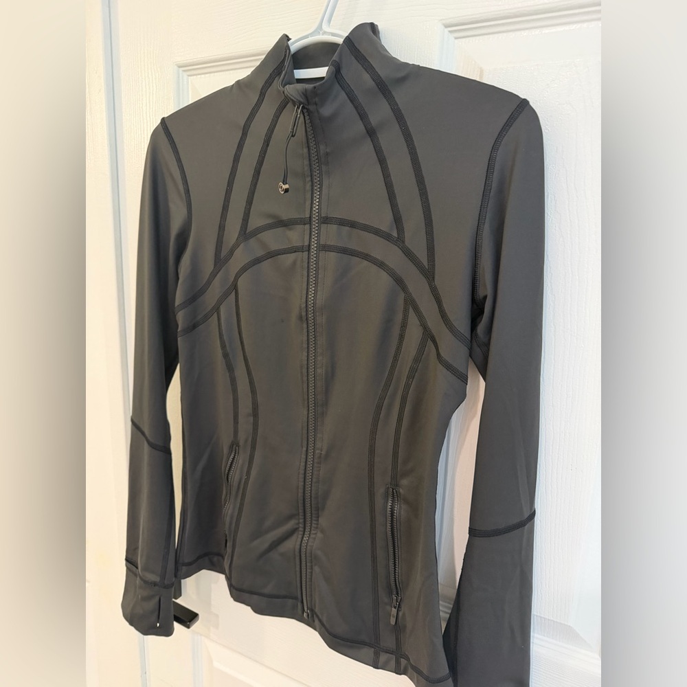 Lululemon Black Jacket